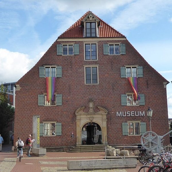 Schwedenspeicher Museum