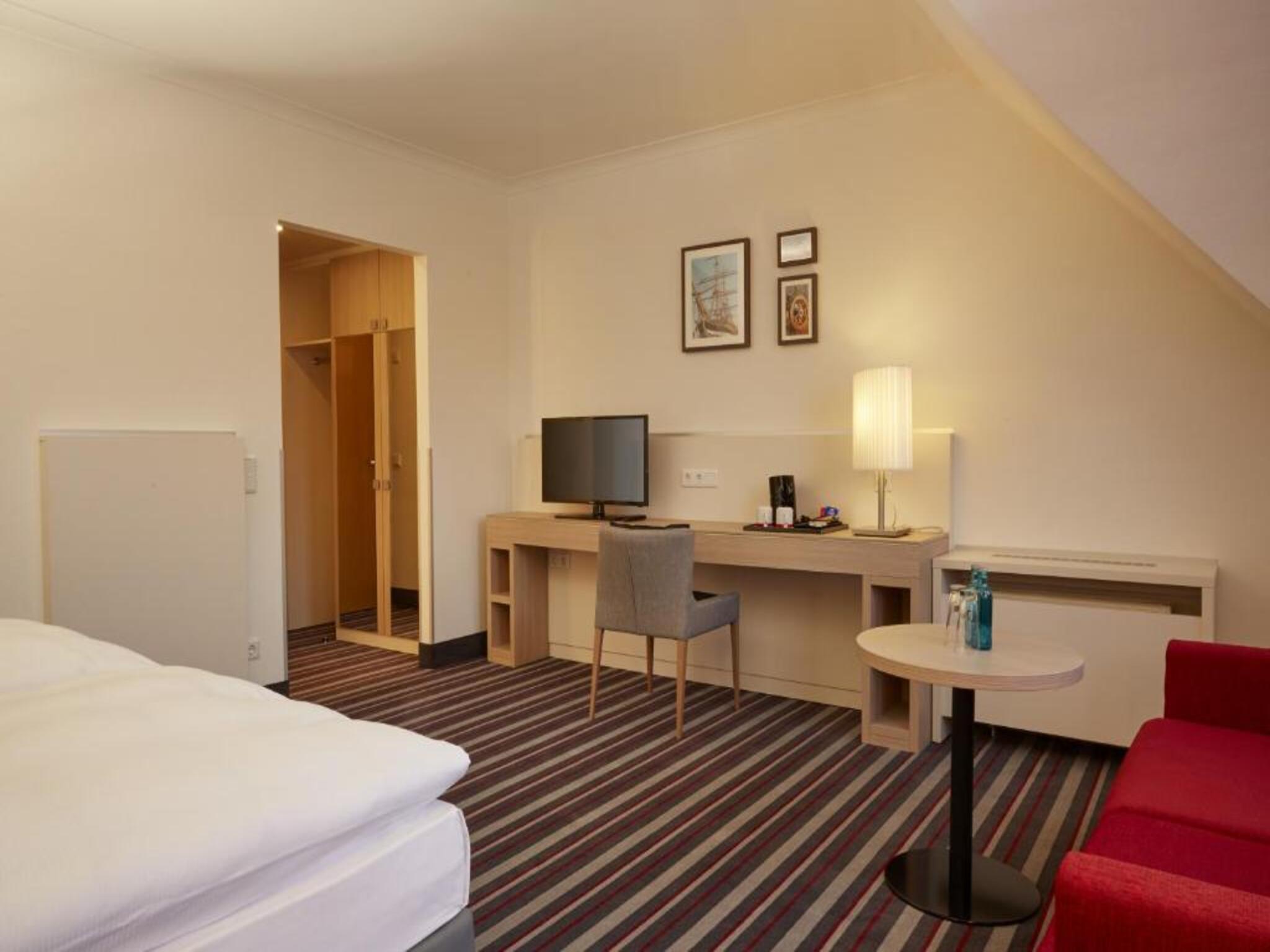 Accommodation